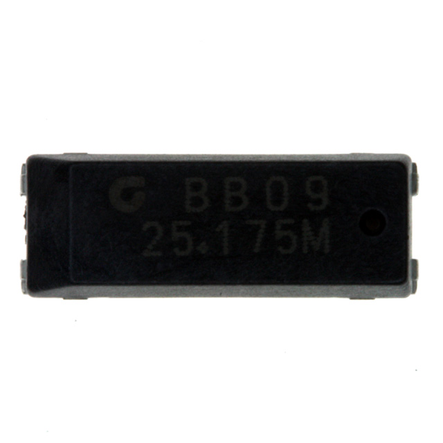 CM309B25.175MABJT CM309B25.175MABJT