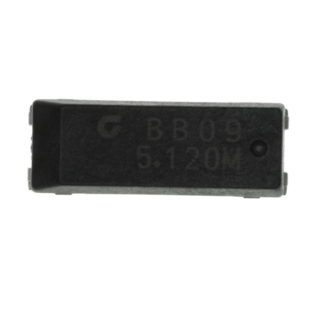 CM309B5.120MABJT CM309B5.120MABJT