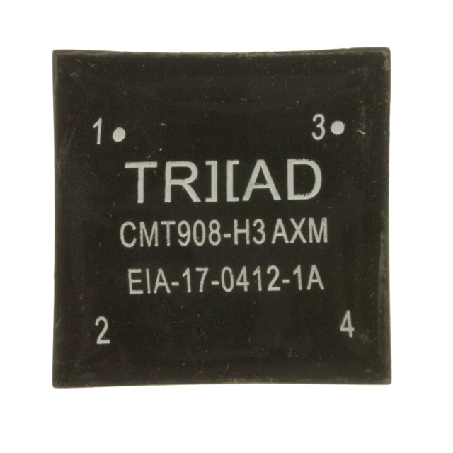 CMT908-H3 CMT908-H3