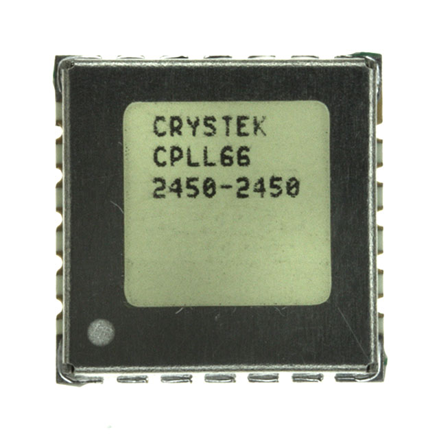 CPLL66-2450-2450 CPLL66-2450-2450