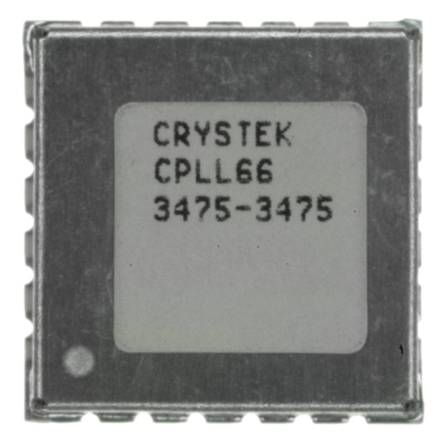 CPLL66-3475-3475 CPLL66-3475-3475