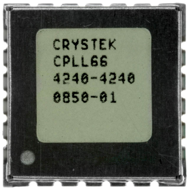 CPLL66-4240-4240 CPLL66-4240-4240