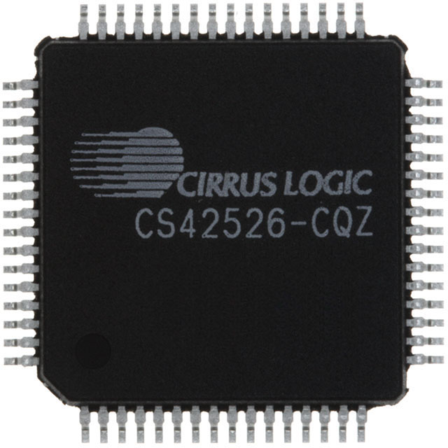 CS42526-CQZ CS42526-CQZ