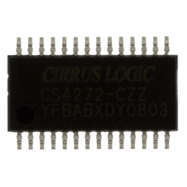 CS4272-CZZ CS4272-CZZ