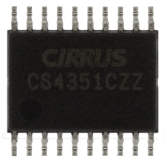 CS4351-CZZ CS4351-CZZ