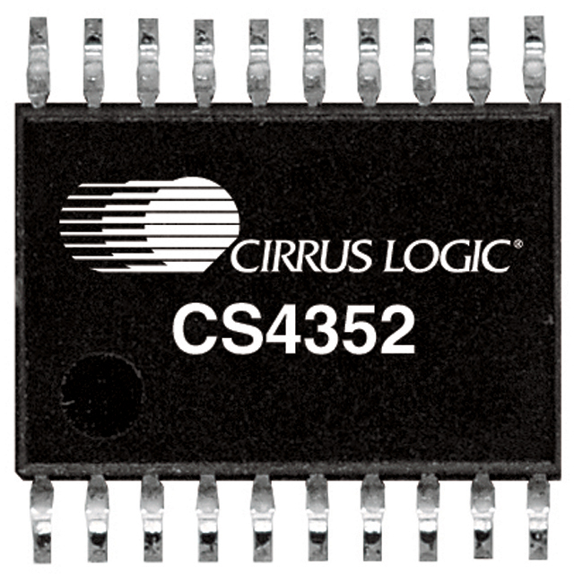 CS4352-CZZ CS4352-CZZ