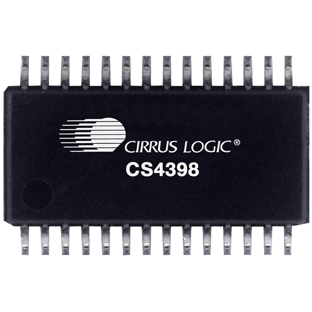CS4398-CZZ CS4398-CZZ