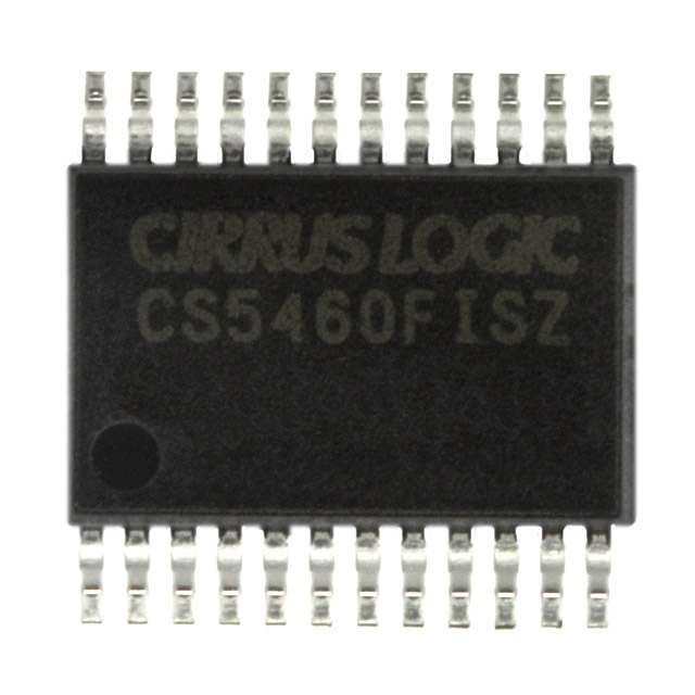 CS5460F-ISZ CS5460F-ISZ