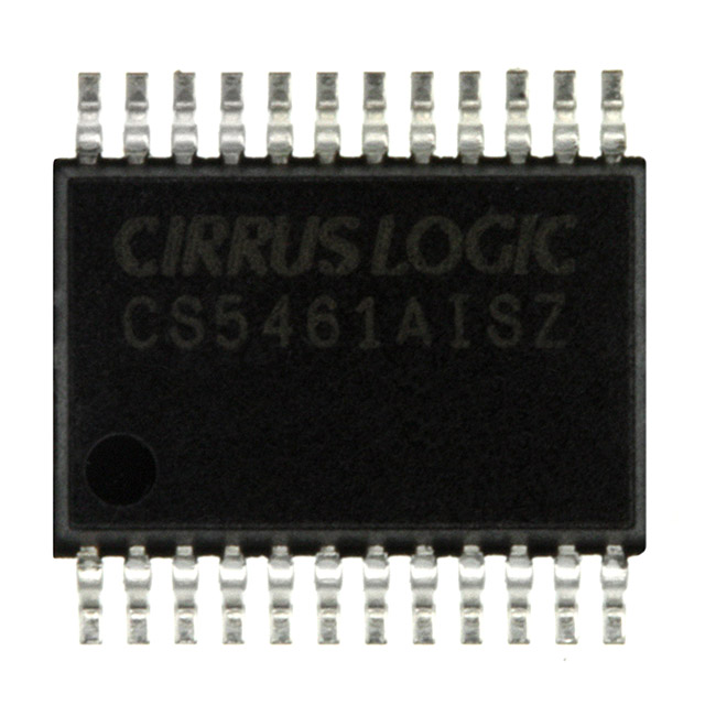 CS5461A-ISZ CS5461A-ISZ