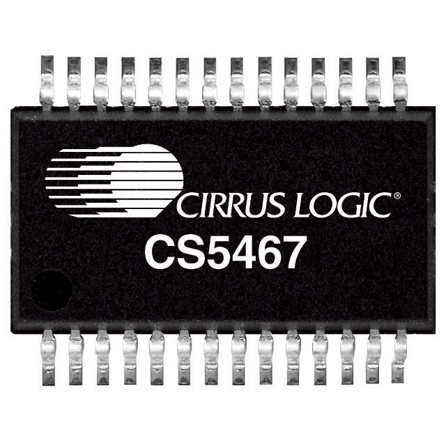 CS5467-ISZ CS5467-ISZ