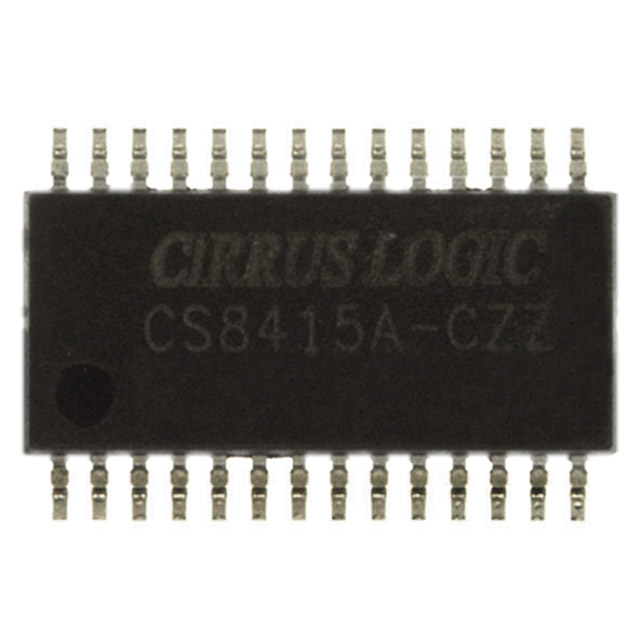 CS8415A-CZZ CS8415A-CZZ