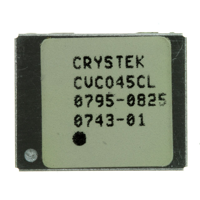 CVCO45CL-0795-0825 CVCO45CL-0795-0825