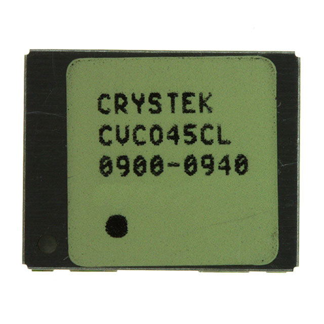 CVCO45CL-0900-0940 CVCO45CL-0900-0940