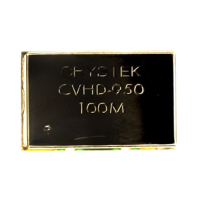 CVHD-950-100.000 CVHD-950-100.000