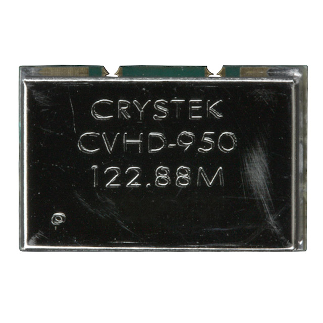 CVHD-950-122.880 CVHD-950-122.880