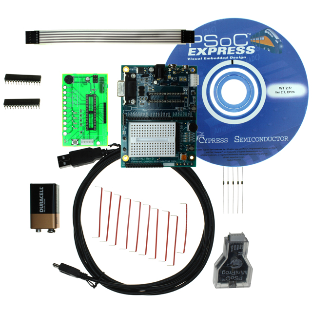 CY3210-PSOCEXPEVAL1 CY3210-PSOCEXPEVAL1