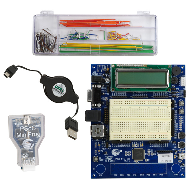 CY3214-PSOCEVALUSB CY3214-PSOCEVALUSB