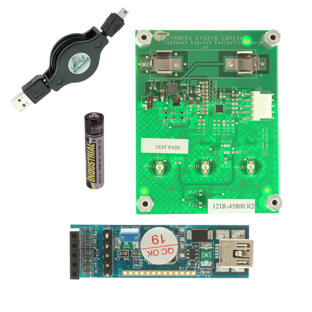 CY3218-CAPEXP1 CY3218-CAPEXP1