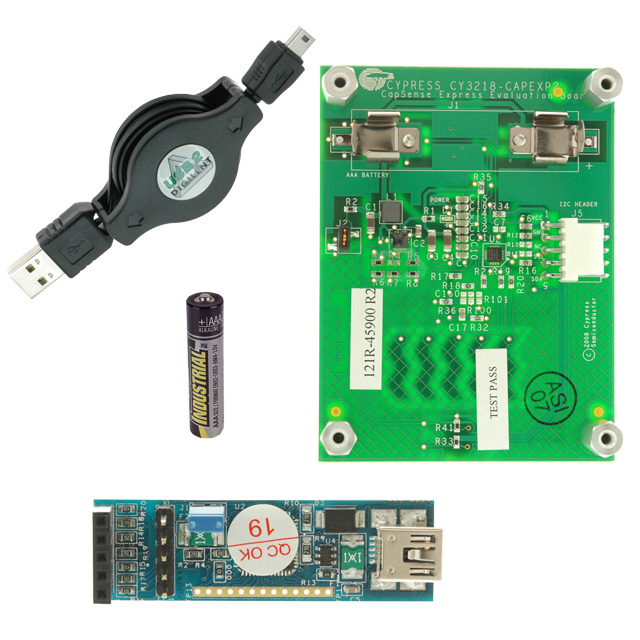 CY3218-CAPEXP2 CY3218-CAPEXP2