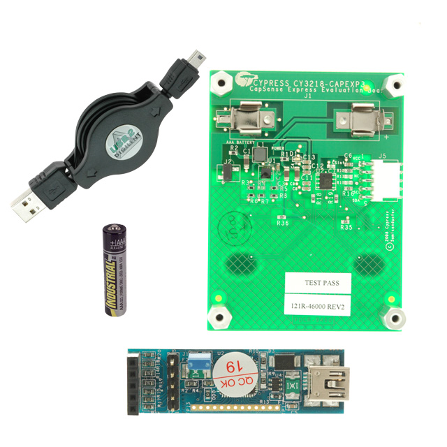 CY3218-CAPEXP3 CY3218-CAPEXP3