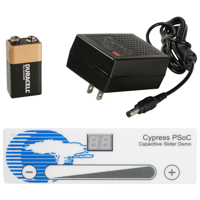 CY3220-SLIDER CY3220-SLIDER