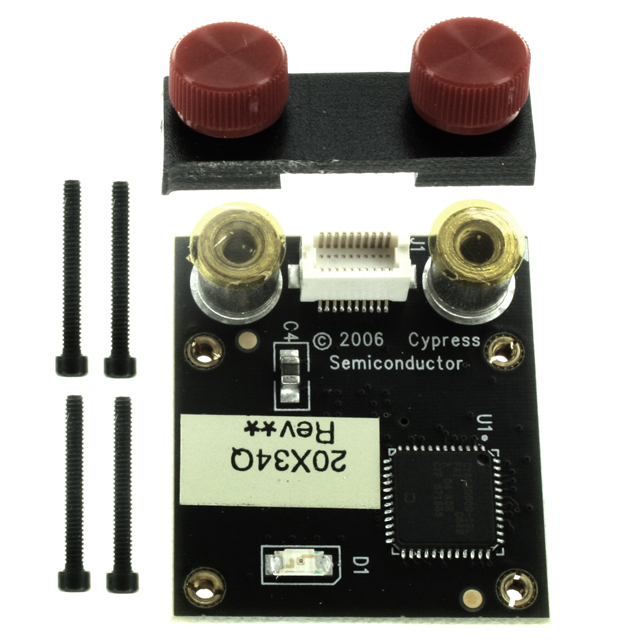 CY3250-20334QFN-POD CY3250-20334QFN-POD