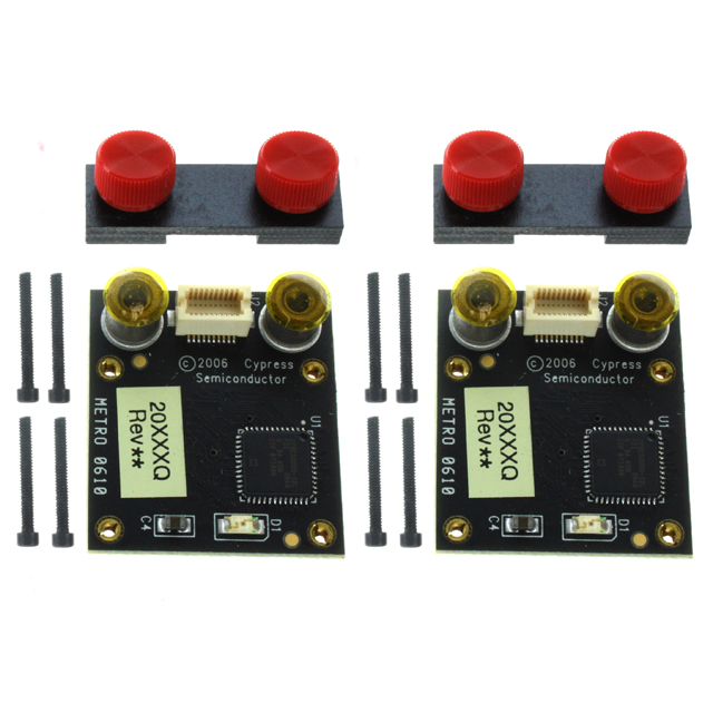 CY3250-20434QFN-POD CY3250-20434QFN-POD