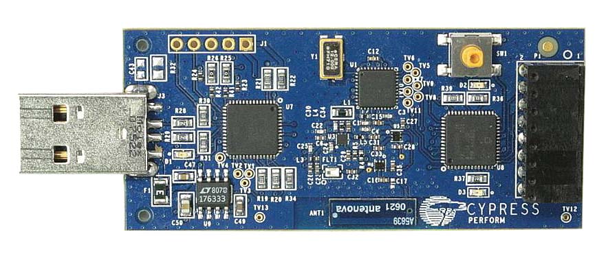 CY3271-RFBOARD CY3271-RFBOARD