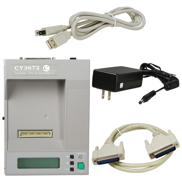 CY3672-USB CY3672-USB
