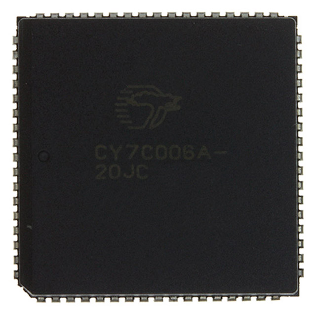 CY7C006A-20JC CY7C006A-20JC