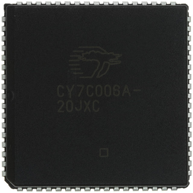 CY7C006A-20JXC