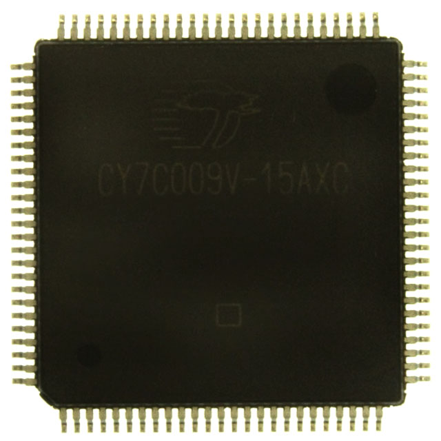 CY7C009V-15AXC CY7C009V-15AXC