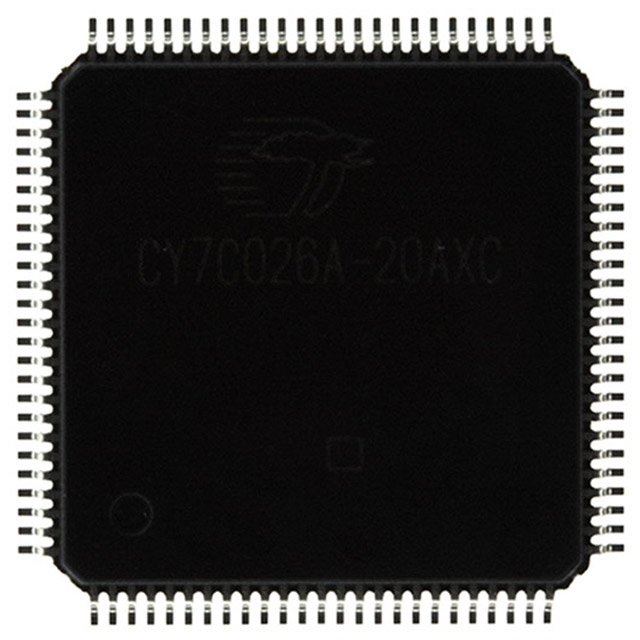 CY7C026A-20AXC