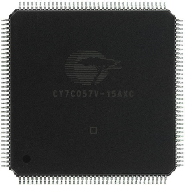 CY7C057V-15AXC