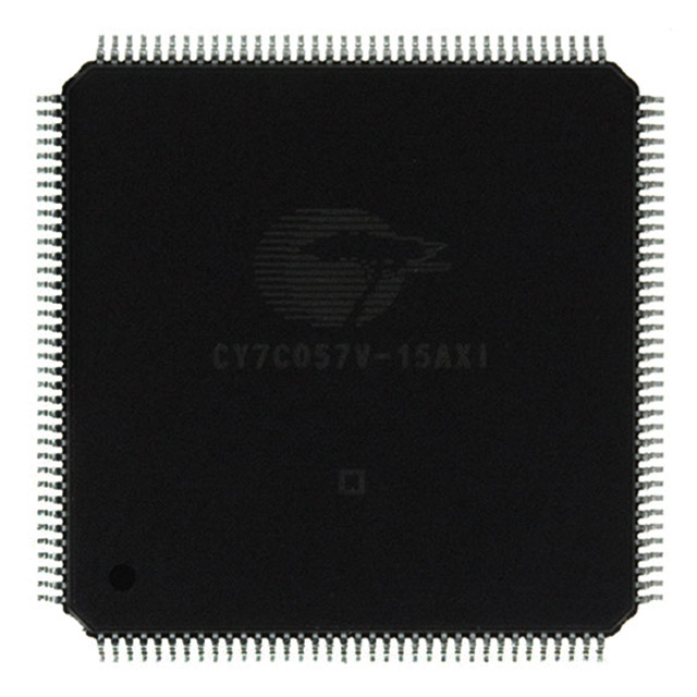 CY7C057V-15AXI