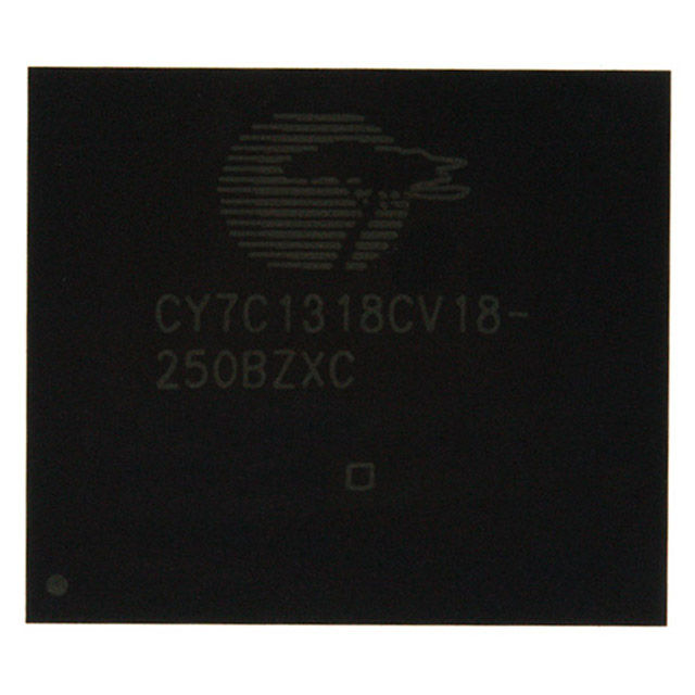 CY7C1318CV18-250BZXC CY7C1318CV18-250BZXC