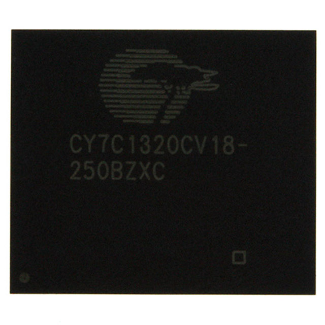 CY7C1320CV18-250BZXC CY7C1320CV18-250BZXC