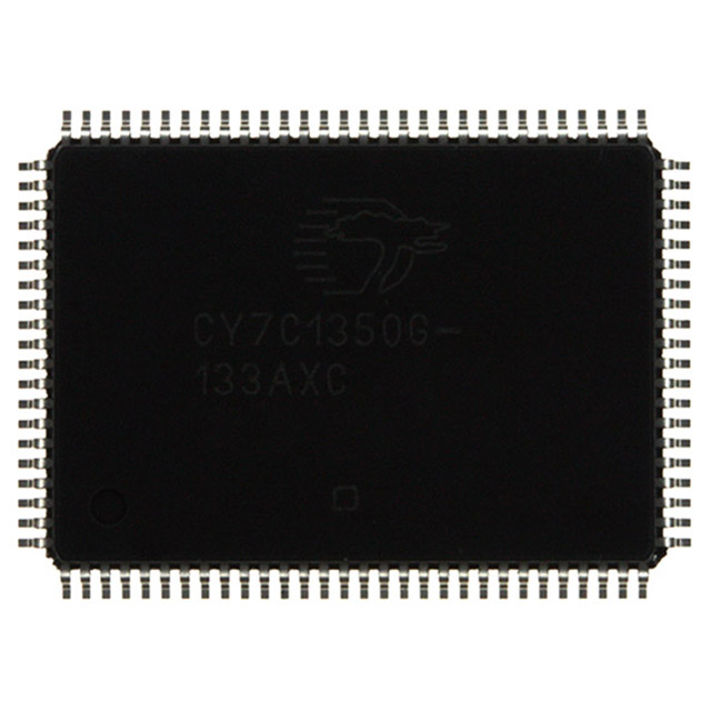 CY7C1350G-133AXC CY7C1350G-133AXC