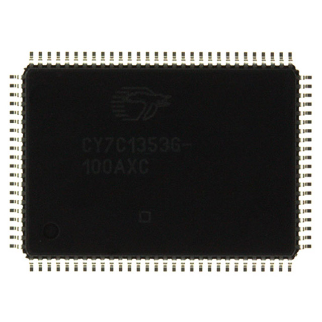 CY7C1353G-100AXC