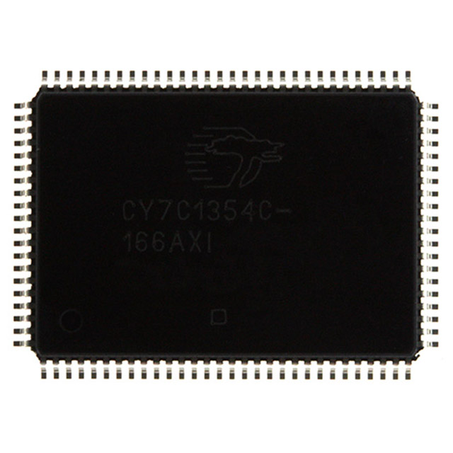 CY7C1354C-166AXI CY7C1354C-166AXI