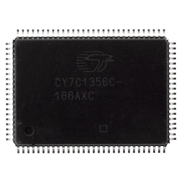 CY7C1356C-166AXCT CY7C1356C-166AXCT