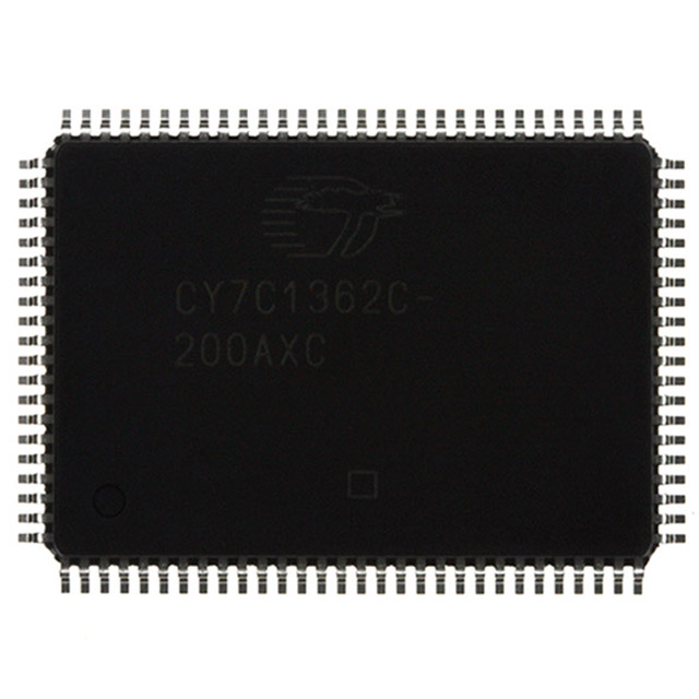 CY7C1362C-200AXC