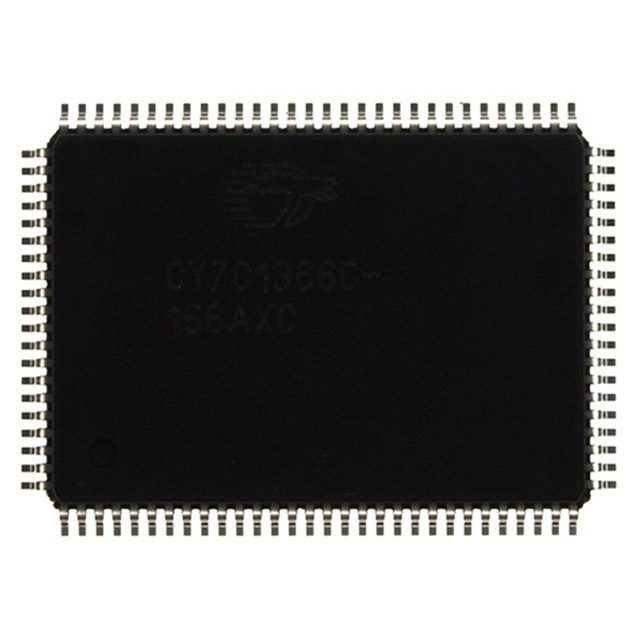 CY7C1366C-166AXC