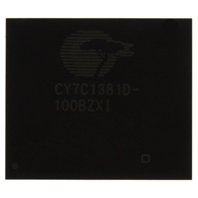 CY7C1381D-100BZXI CY7C1381D-100BZXI