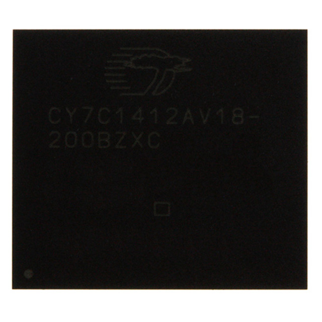 CY7C1412AV18-200BZXC
