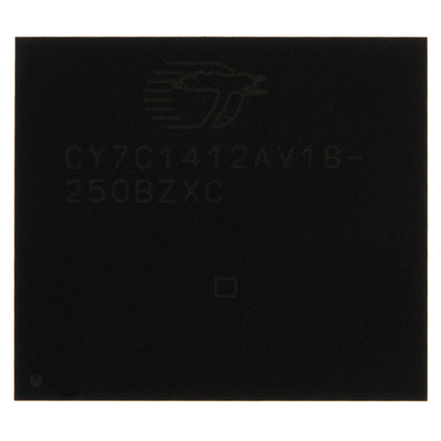 CY7C1412AV18-250BZXC CY7C1412AV18-250BZXC