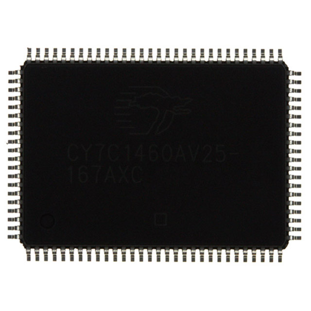 CY7C1460AV25-167AXC CY7C1460AV25-167AXC