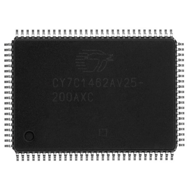 CY7C1462AV25-200AXC CY7C1462AV25-200AXC