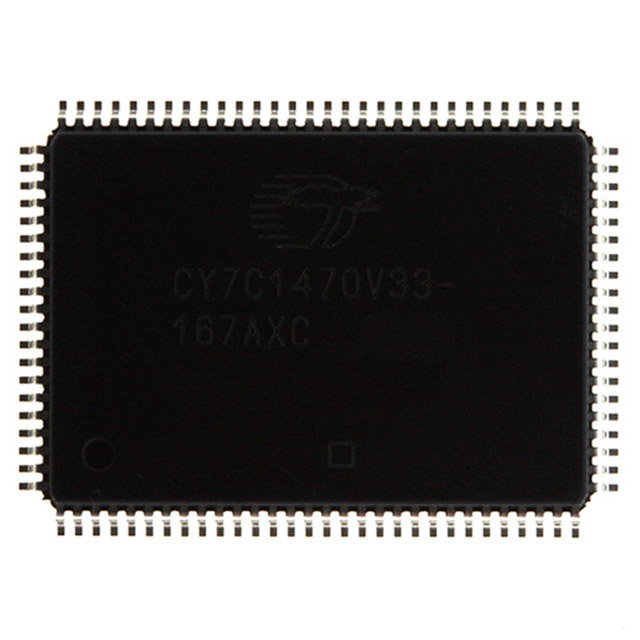 CY7C1470V33-167AXC CY7C1470V33-167AXC