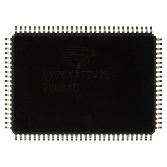 CY7C1472V25-200AXC CY7C1472V25-200AXC